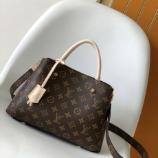 LV Top Handle Bags